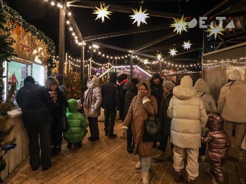 Назвали основные травмы россиян в новогодние праздники