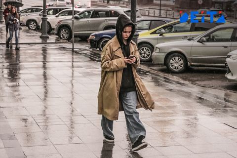 Дождливые выходные ожидаются в Приморье
