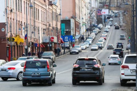 ДТП в центре Владивостока с пострадавшей школьницей расследует ГАИ
