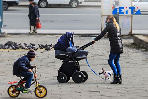 Пособия многодетных пересчитают в России