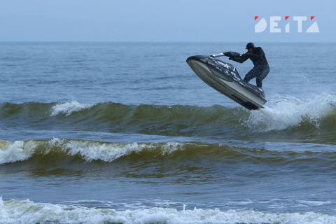 Надзор за водителями гидроциклов усиливают в Приморье