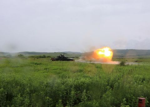 Российские войска освободили три населенных пункта в ДНР