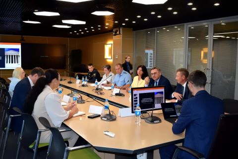 Судьи Приморского края  приняли участие в международном банковском  правовом форуме