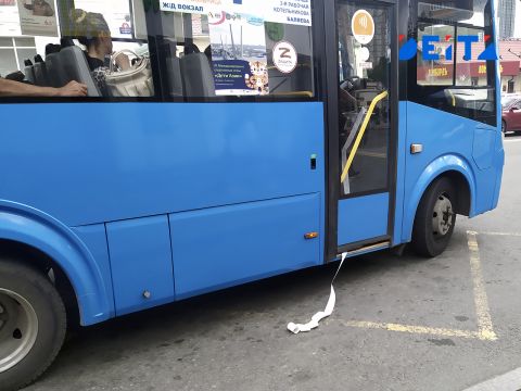 Нерентабельная маршрутка вместо новых тротуаров: решение мэрии удивило владивостокцев