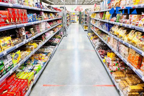 Число отравившихся некачественной готовой едой из супермаркетов в Бурятии возросло до 145 человек