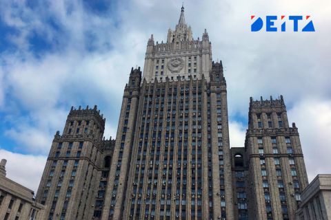 МИД РФ пригрозил ответом на «разбой» Запада в Балтийском море после задержания танкеров