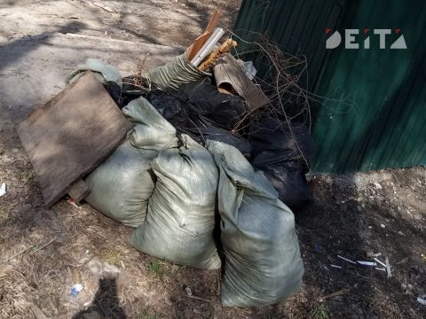 Свалки строительного мусора уничтожают Владивосток