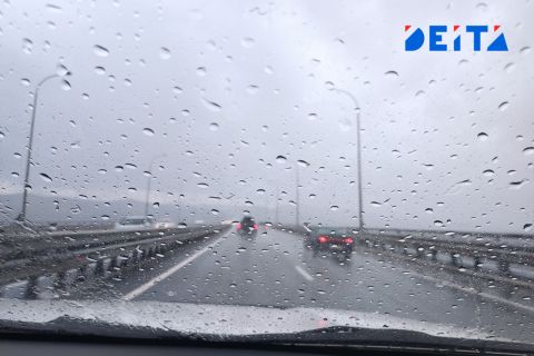 Дожди ожидаются в Приморье к вечеру