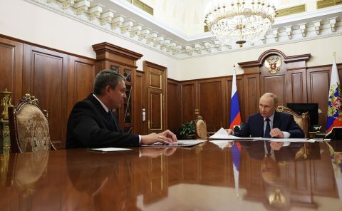 «Это же снижение»: финансирование сельского хозяйства ЛНР вызвало вопросы у Путина