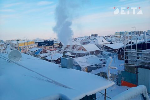 Китайские туристы добрались до Якутии на внедорожниках