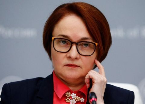 «Быстрее, чем люди будут на Луне»: Набиуллина заявила о скором возвращении инфляции к 4%