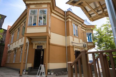 Ремонт исторических зданий полным ходом идёт во Владивостоке