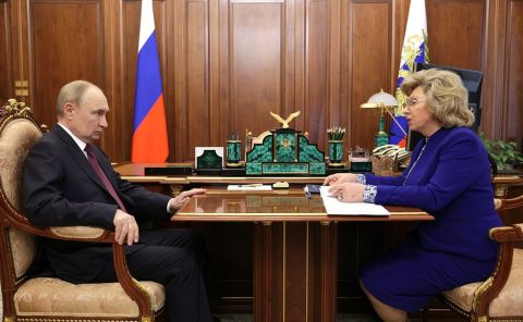 Обучения новому: Путин поддержал новые меры поддержки бойцов СВО