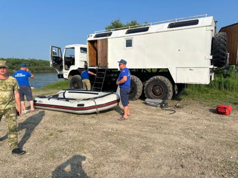 В Уссури утонула 12-летняя девочка: полиция выясняет обстоятельства трагедии