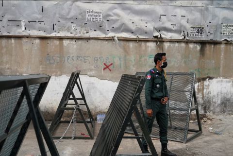 Новая горячая точка: Камбоджа и Таиланд в шаге от войны после обмена ударами