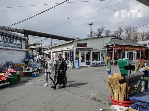Прокуратура требует отменить проект КРТ Спортивного рынка