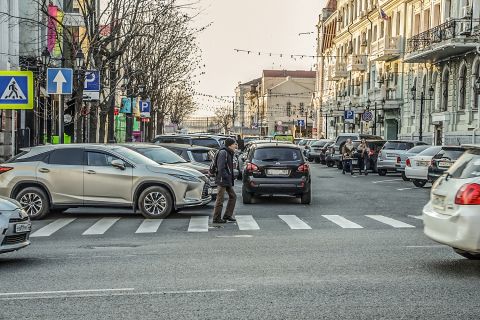 Озвучено, в каком случае Россия откажется от праворульных авто