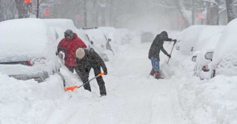 Первый снегопад придёт быстро: синоптики резко ухудшили прогноз погоды
