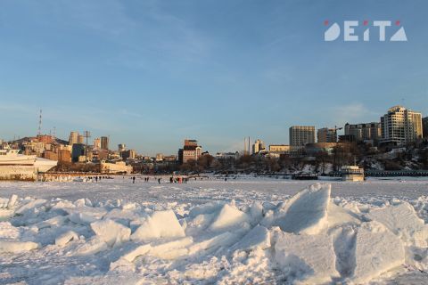 Ночные морозы в Приморье к субботе приблизятся к 40-градусной отметке