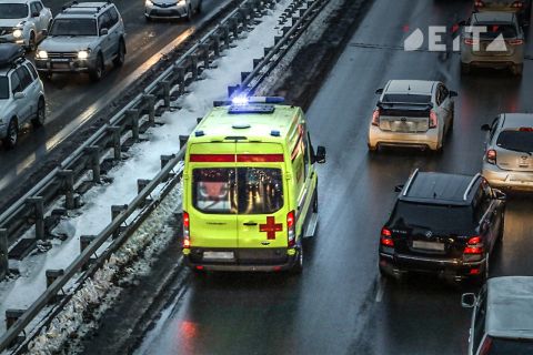 Очередной автохам препятствовал работе скорой медицинской помощи во Владивостоке