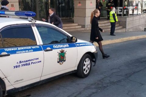 Преступность снижается, но кадров не хватает: итоги работы полиции Приморья
