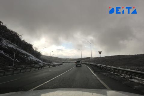 В Приморье ожидается облачность и небольшой снег