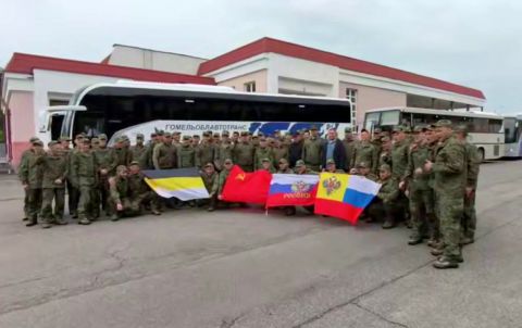 Российские военнопленные рассказали о пережитом на Украине