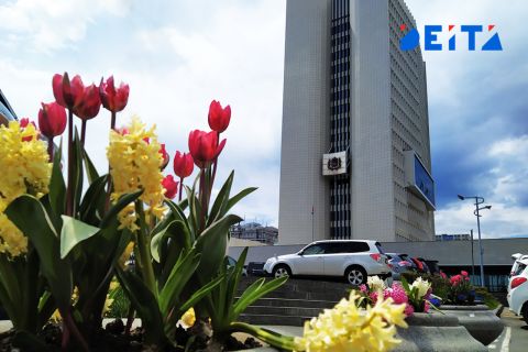 Приморский парламент пересмотрел параметры краевого бюджета