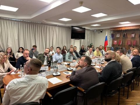 Надежда Плотникова: «юридический экстремизм» угрожает существованию СМИ