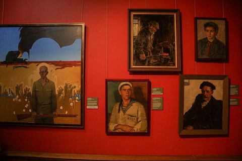 Ради жизни: посвящение Великой Победе – выставка, которую надо прожить