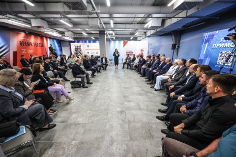 «Героев Приморья» распределили среди наставников