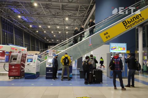 Правила авиаперевозок меняют в России