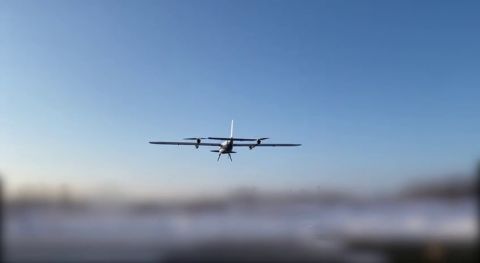 «Виновата Россия»: три украинских беспилотника упали в странах Балтии