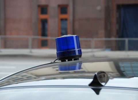 Полиция поймала беглеца-водителя в Находке