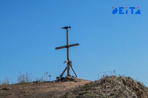 Малолетние хулиганы осквернили сельское кладбище в Приморье