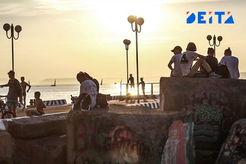 Проезд по перекрытой Спортивной набережной открыли, но не для всех