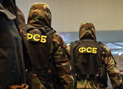 ФСБ помешала взорвать военного в Ставрополе