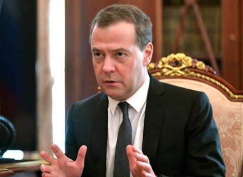 «Вполне достаточно»: Медведев исключил новую волну мобилизации
