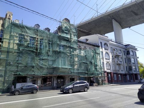 Ремонт 18 объектов культурного наследия выполняют во Владивостоке