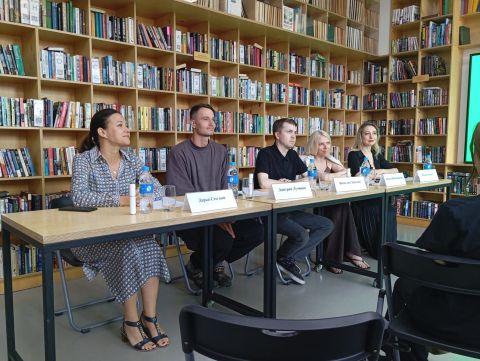 Символичный мурал появится во Владивостоке в рамках проекта «Метацентры»