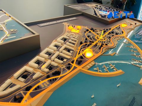 Мастер-план Нового Владивостока показали приморцам