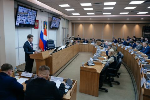 Число добровольных пожарных дружин увеличат в Приморье 