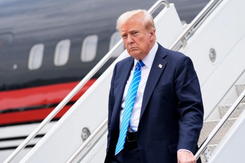 «Они не играют в игры»: Трамп прокомментировал российские испытания уникальной ракеты