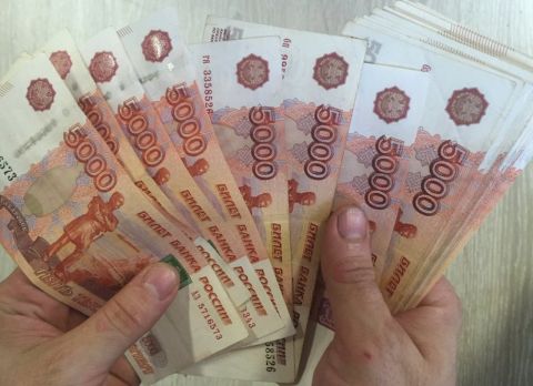 Россияне предпочитают рубли