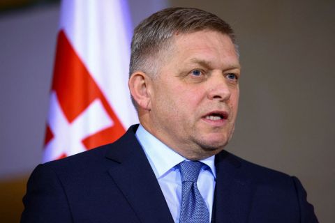 Фицо обвинил Зеленского во лжи о повреждении нефтепровода «Дружба»
