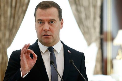 «У кого хватит терпения»: Медведев высказался об операции против Ирана