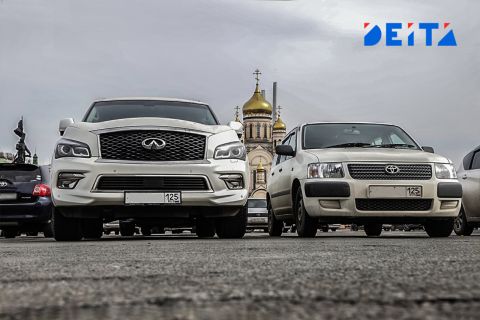 Недобросовестную сделку о продаже внедорожника расследуют во Владивостоке