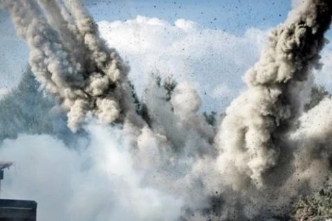 Иран ударил по украинскому складу антидронных систем в Дубае