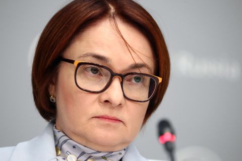 Набиуллина рассказала о «горячих спорах» в ЦБ из-за ключевой ставки