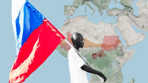 Российские военные пресекли попытку госпереворота в Мали